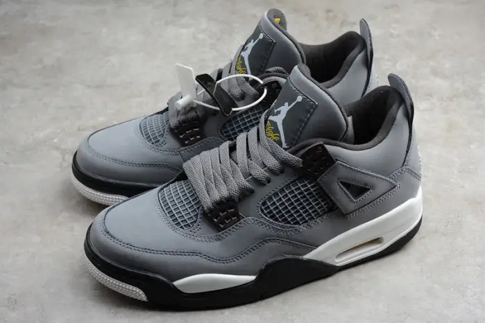 Air Jordan 4 'Cool Grey' 2019 