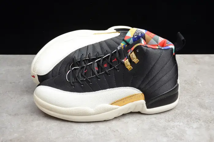 Jordan 12 Chinese New Year 