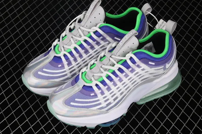 Nike Air Max Zoom 950 White Purple Green 