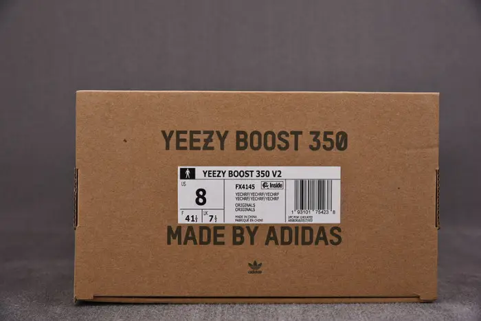 Adidas Yeezy 350 V2 Yecheil  REFLECTIVE 