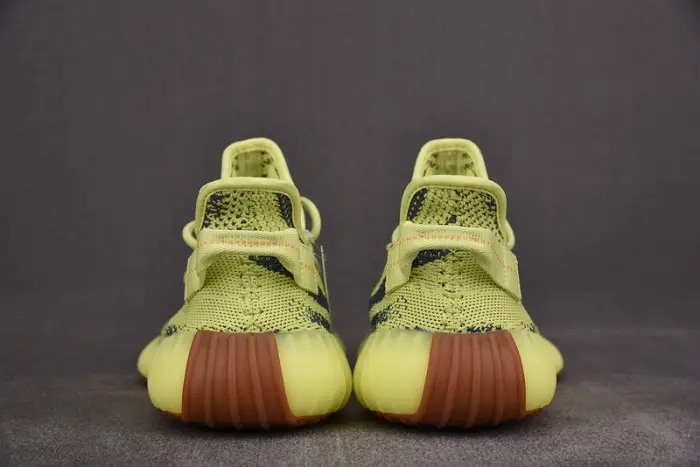 adidas Yeezy Boost 350 V2 Semi Frozen Yellow CFF535