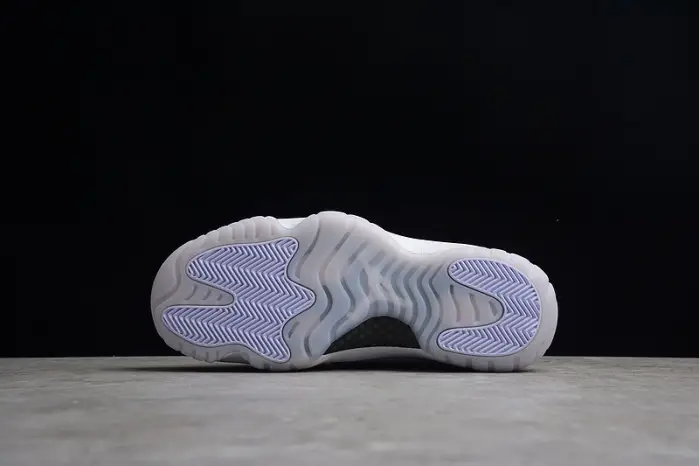 Air Jordan 11 Retro Low " Pure Violet-AH7860-101 
