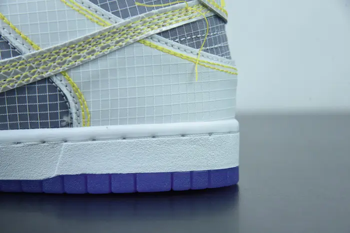 Nike Dunk Low Union Passport Pack Court Purple-DJ9649-500 