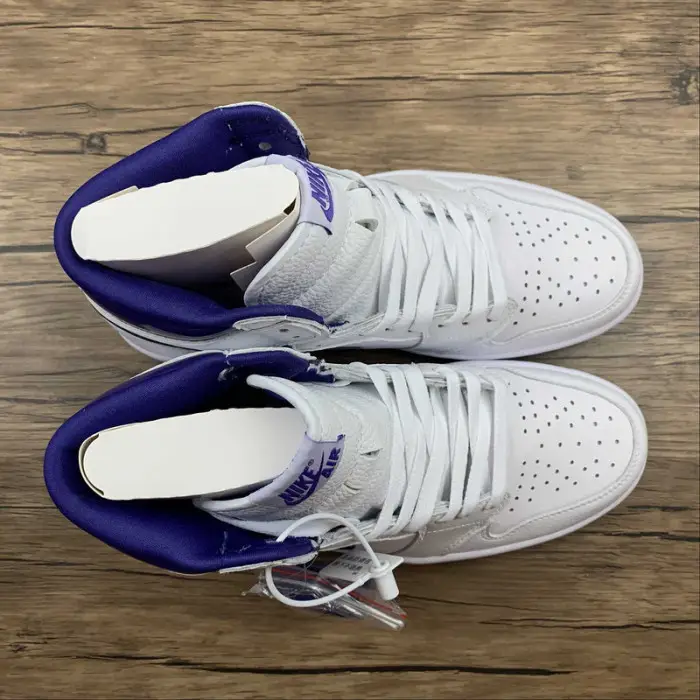 Air Jordan 1 WMNS “Court Purple” 