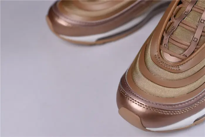 NIKE AIR MAX 97 ULTRA METALLIC BRONZE 
