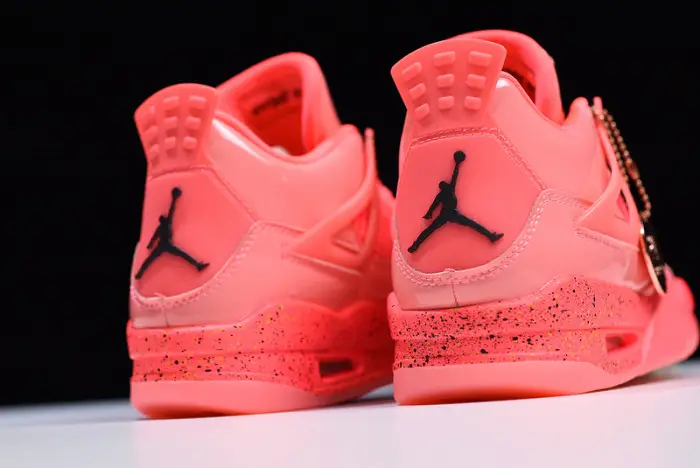 Air Jordan 4 NRG Hot Punch 