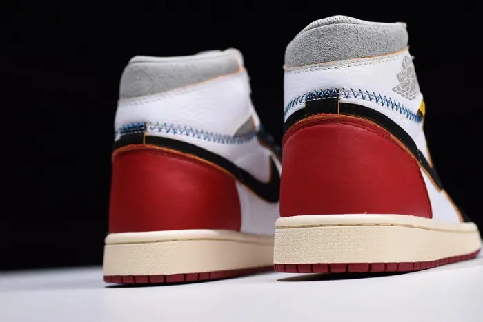 Air Jordan 1 Retro Hi Nrg un Union X 