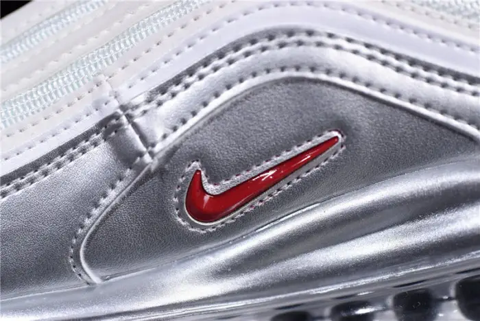Nike Air Max 97 White Silver 
