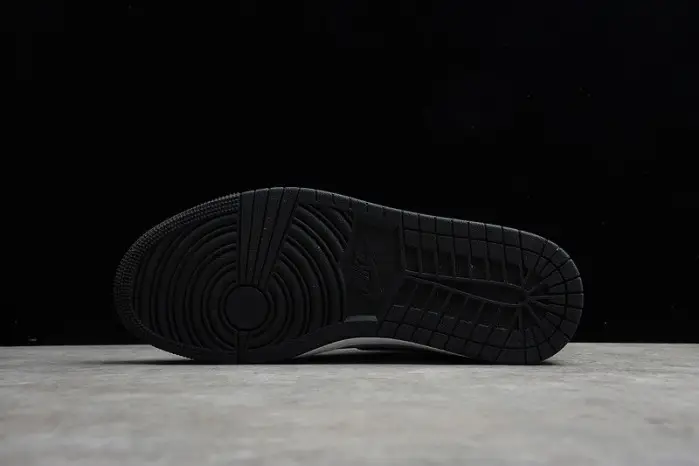 Air Jordan 1 Silver Toe 