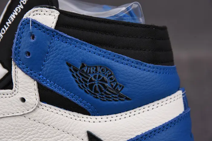 Air Jordan 1 high fragment Travis Scott 