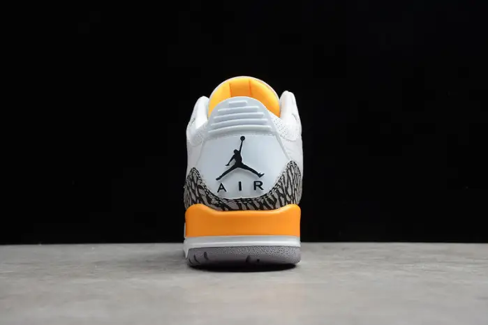 Air Jordan 3 Laser Orange WMNS EDFBD653