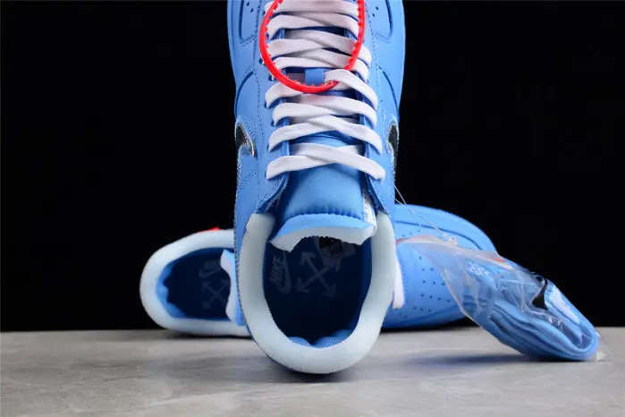 Nike Air Force 1 Low O-W  MCA University Blue-CI1173-400 
