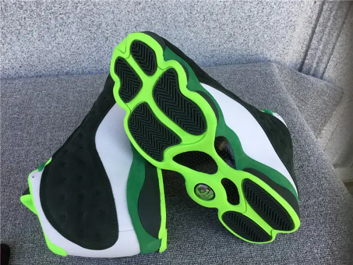 Air Jordan 13 Retro 'Oregon Ducks' PE 