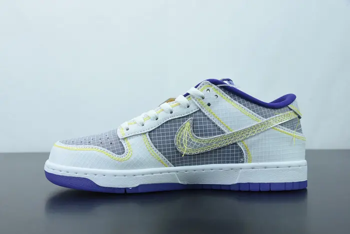 Nike Dunk Low Union Passport Pack Court Purple-DJ9649-500 