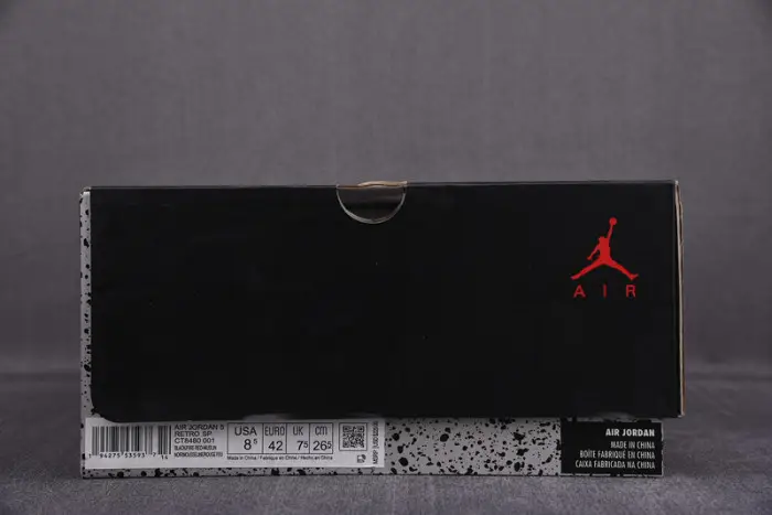 O-W  Air Jordan 5 