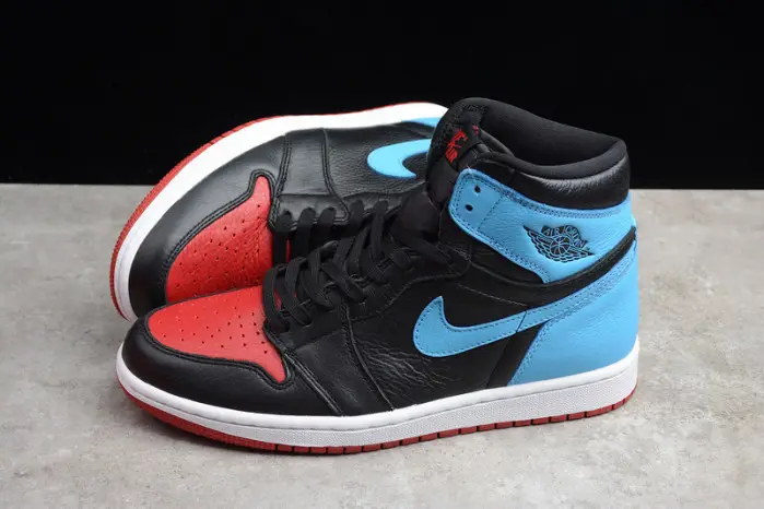 Air Jordan 1 UNC To Chicago 