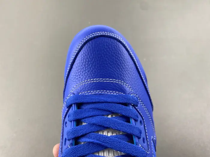Awake NY x Jordan Air Jordan 5 Racer Blue -DV4982-400 