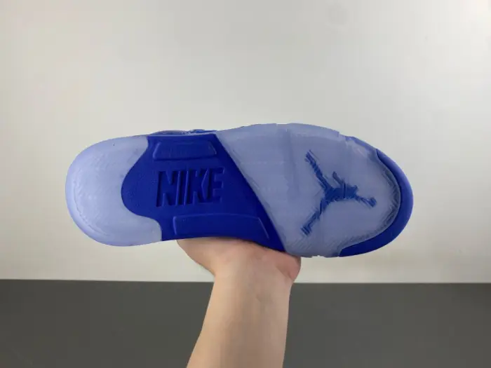 Awake NY x Jordan Air Jordan 5 Racer Blue -DV4982-400 