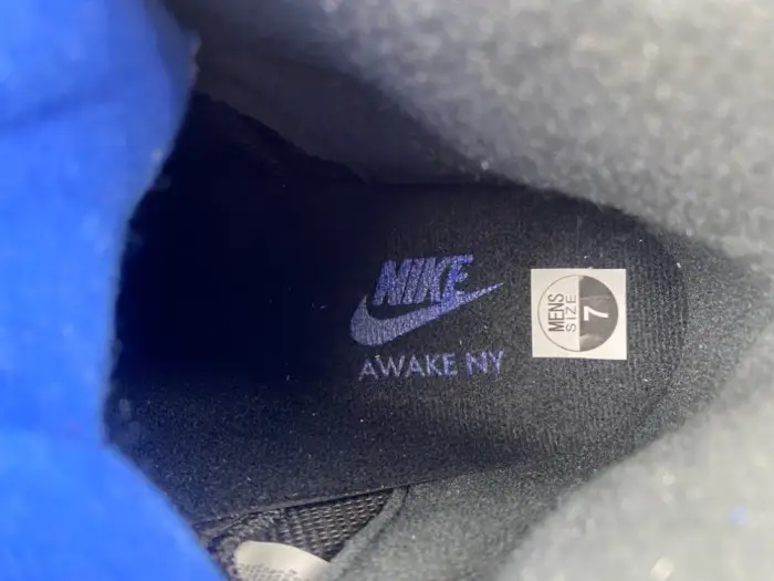 Awake NY x Jordan Air Jordan 5 Racer Blue -DV4982-400 