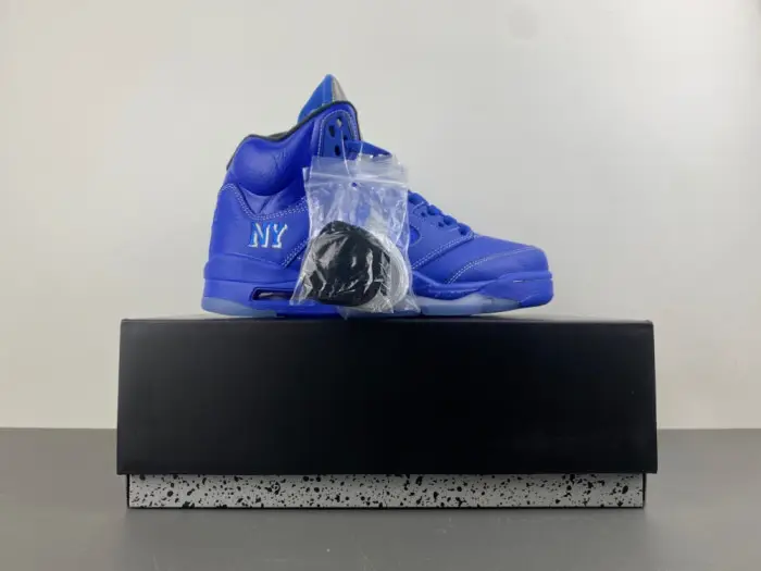 Awake NY x Jordan Air Jordan 5 Racer Blue -DV4982-400  CBD268