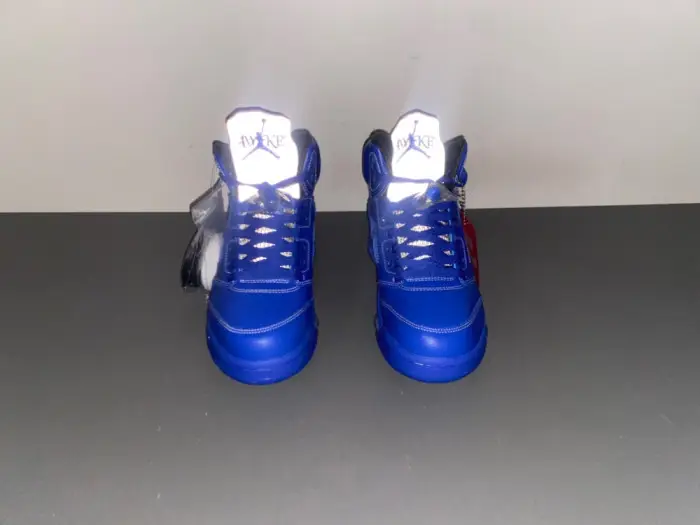 Awake NY x Jordan Air Jordan 5 Racer Blue -DV4982-400 