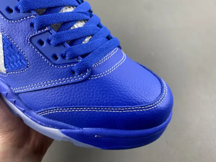 Awake NY x Jordan Air Jordan 5 Racer Blue -DV4982-400 