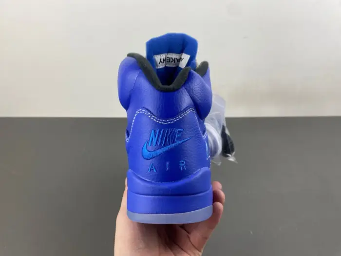 Awake NY x Jordan Air Jordan 5 Racer Blue -DV4982-400 