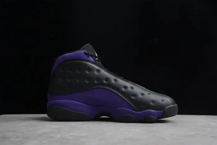 Jordan 13 Retro Court Purple 