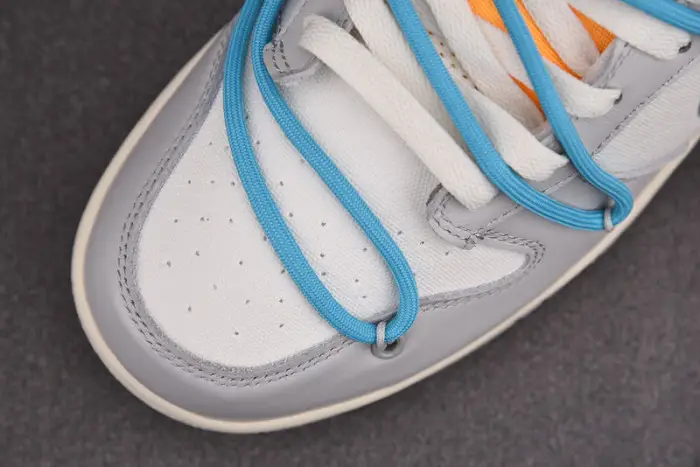 O-W  X DUNK LOW “02 OF 50” 