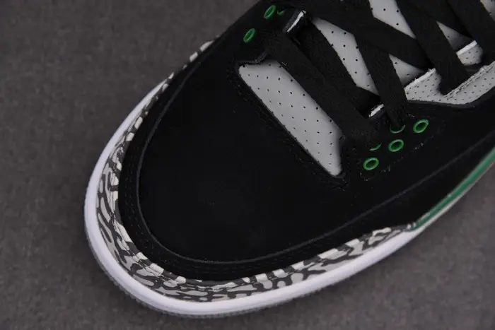 AIR JORDAN 3 “PINE GREEN” 