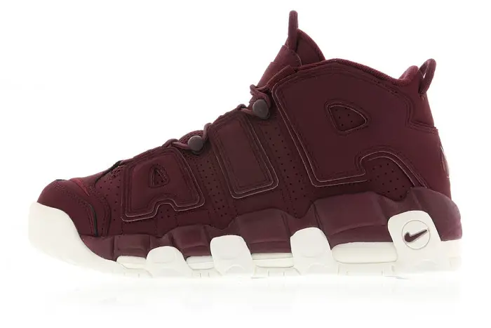 Nike Air More Uptempo “Night Maroon” 