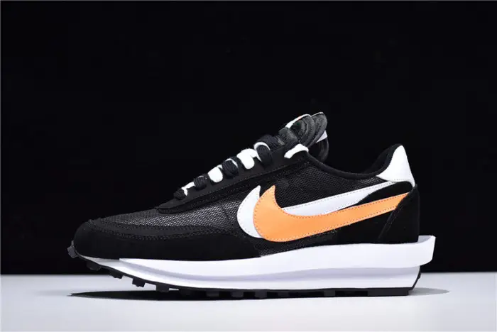 SACAI × NIKE LDV Waffle Daybreak Black EDEAB20