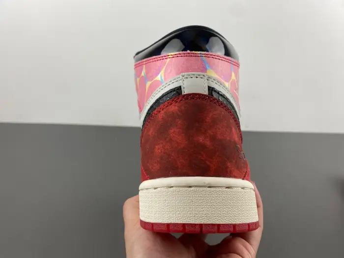 Air Jordan 1 High OG “Next Chapter”SPIDEr 2.0-DV1748-601 