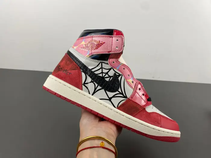 Air Jordan 1 High OG “Next Chapter”SPIDEr 2.0-DV1748-601 