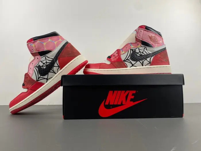 Air Jordan 1 High OG “Next Chapter”SPIDEr 2.0-DV1748-601 