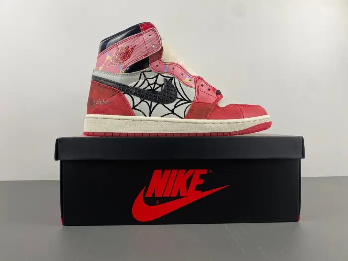Air Jordan 1 High OG “Next Chapter”SPIDEr 2.0-DV1748-601 