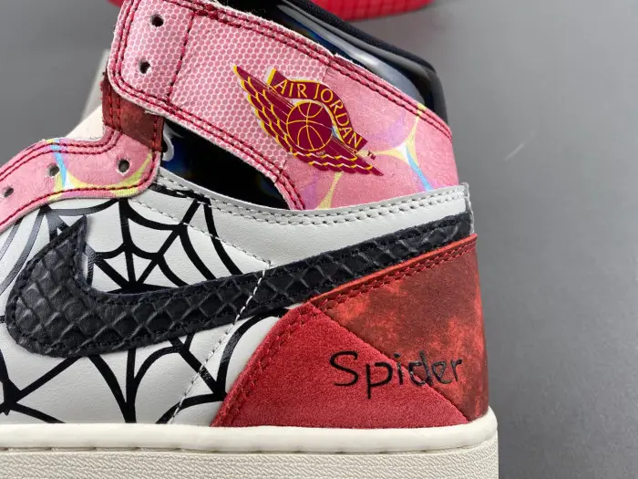 Air Jordan 1 High OG “Next Chapter”SPIDEr 2.0-DV1748-601 