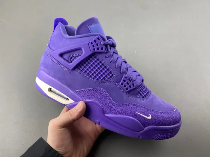 Nigel Sylvester x Air Jordan 4 RETRO OG SP-HF4340-500 