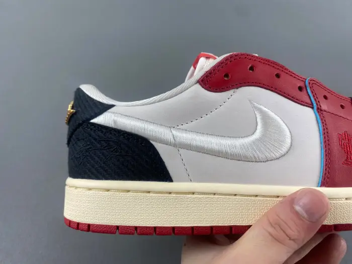 Trophy Room x Air Jordan 1 Low OG -HV6157-100 