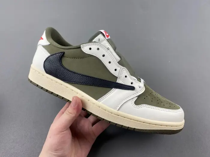 Travis Scott x Air Jordan 1 Low OG-DM7866-200 