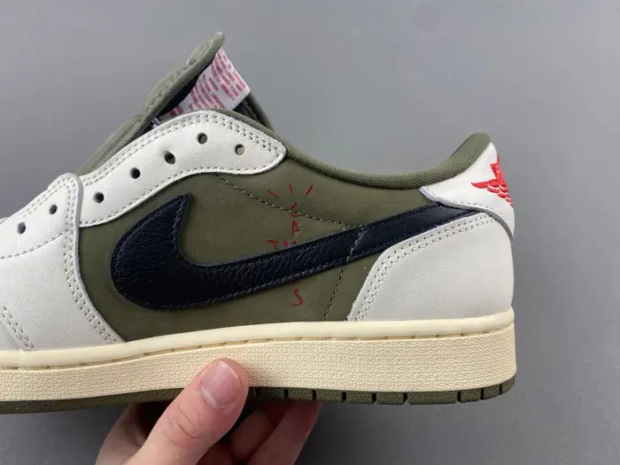 Travis Scott x Air Jordan 1 Low OG-DM7866-200 