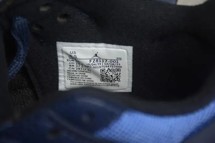 Travis Scott x Jordan Cut The Check-FZ8117-001 