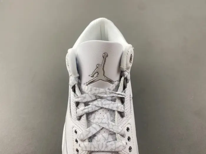 Air Jordan 3 “Pure Money”-CT8532-111 
