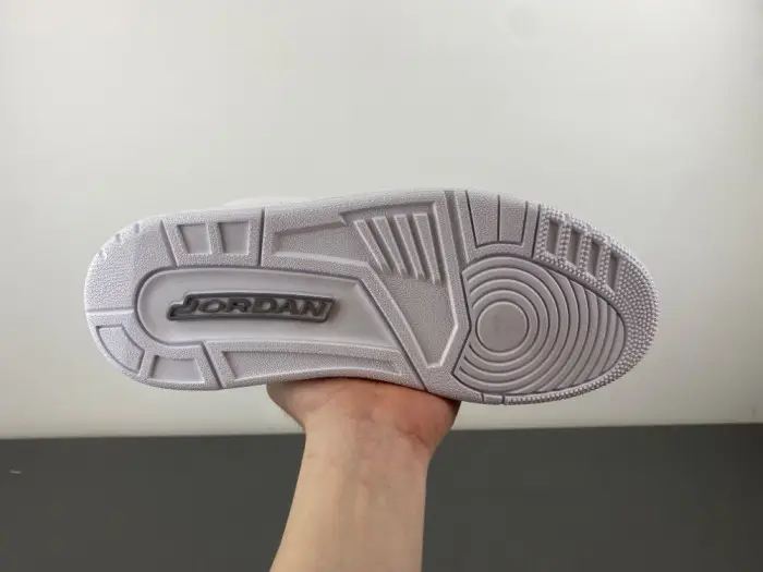 Air Jordan 3 “Pure Money”-CT8532-111 