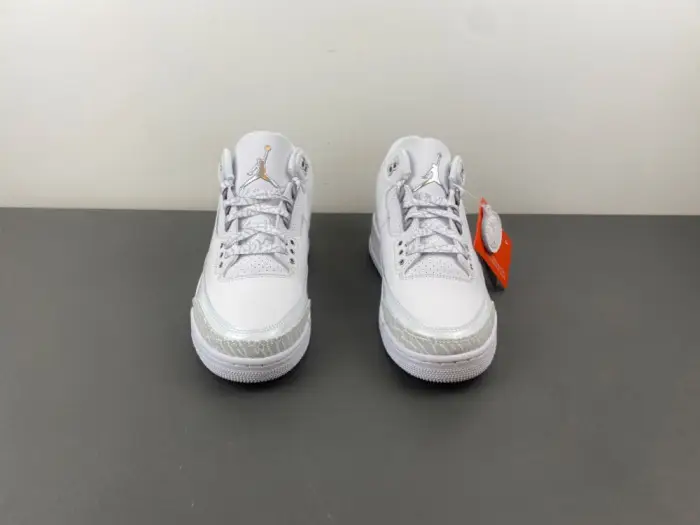 Air Jordan 3 “Pure Money”-CT8532-111 
