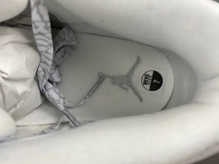 Air Jordan 3 “Pure Money”-CT8532-111 
