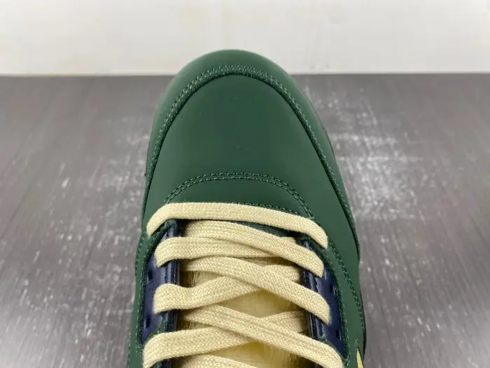 Air Jordan 5 "Navy Green” AMM-FZ5758-003 