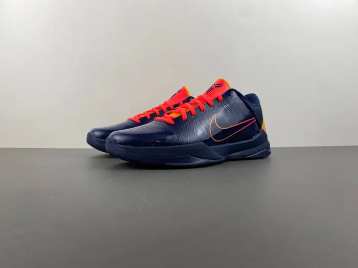 Nike Kobe 5 Protro Caitlin Clark PE-IM3207-400 
