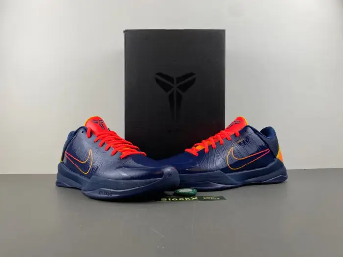Nike Kobe 5 Protro Caitlin Clark PE-IM3207-400 