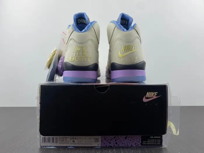 Jordan 5 Retro DJ Khaled We The Best Sail-DV4982-175 